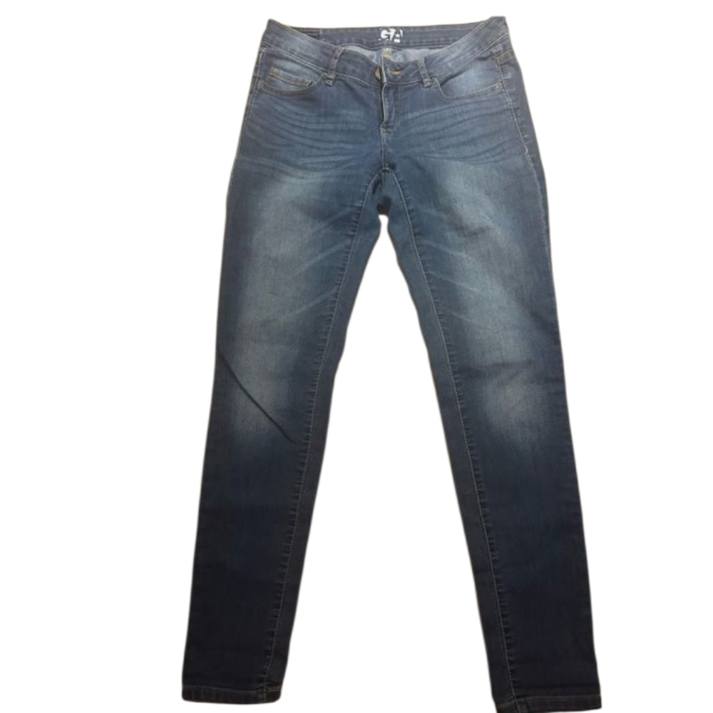 💫GARAGE Women’s Jegging High Waist Stretch Jeans